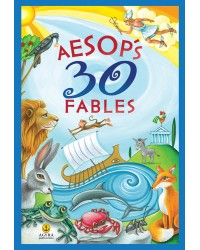 Aesop's 30 fables / Αισώπου 30 μύθοι